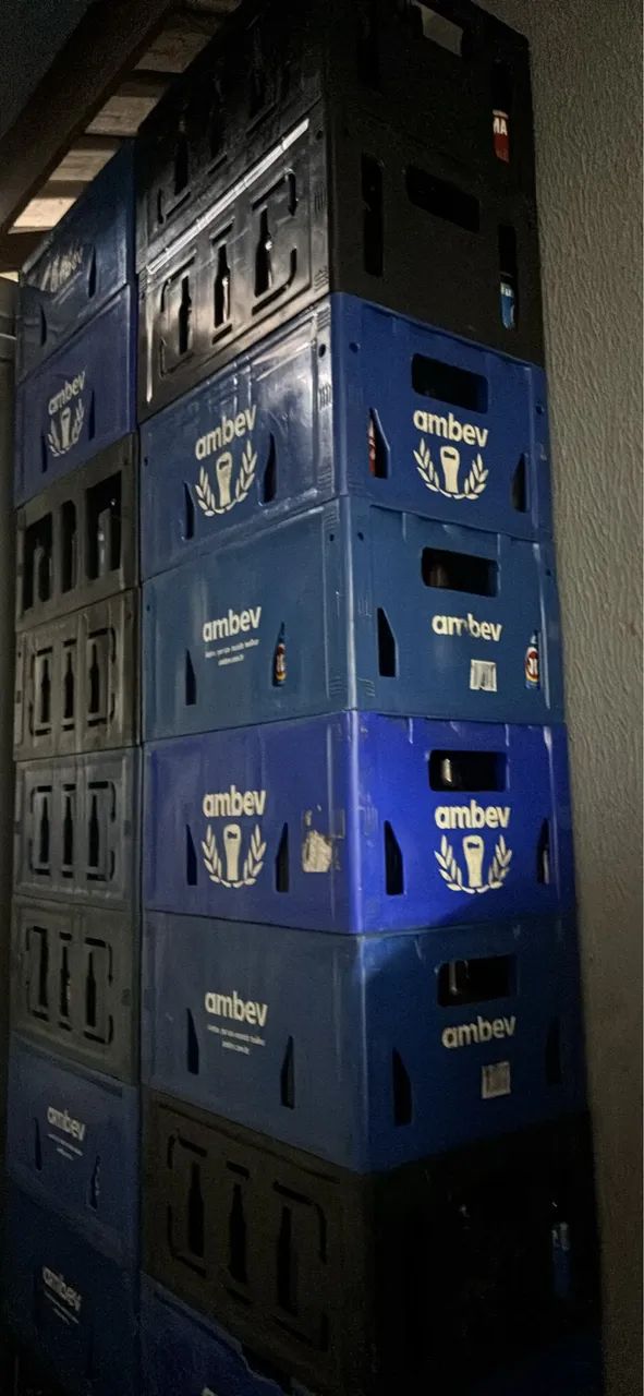 Vendo caixa da Anbev de Romarinho  - Foto 2