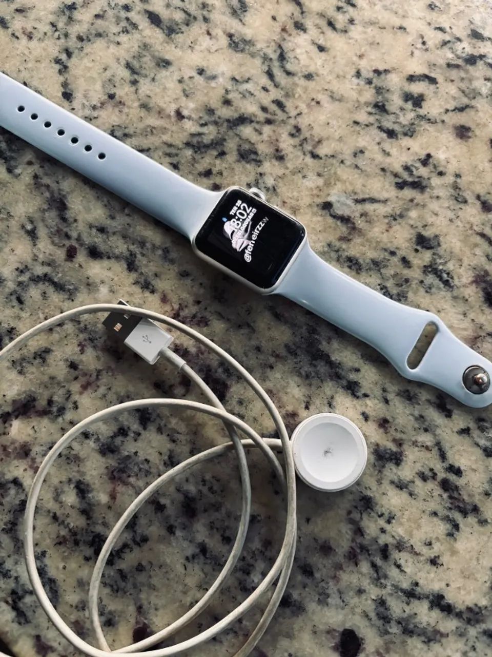 Apple Watch séries 3 38mm (GPS) - Foto 4