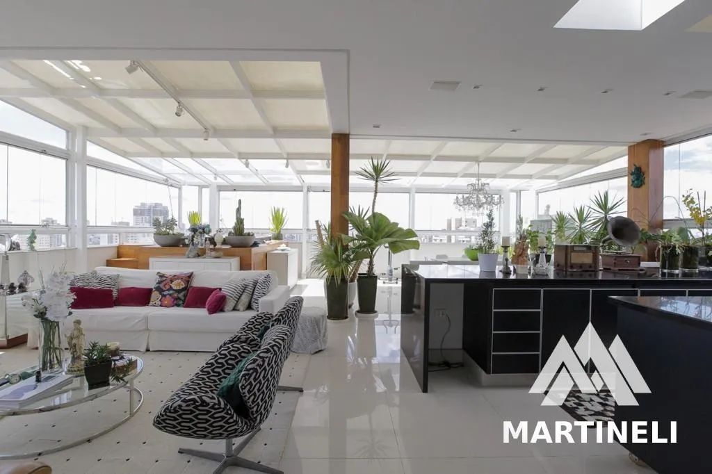 Cobertura vista panorâmica com 300m na Mooca - Foto 4