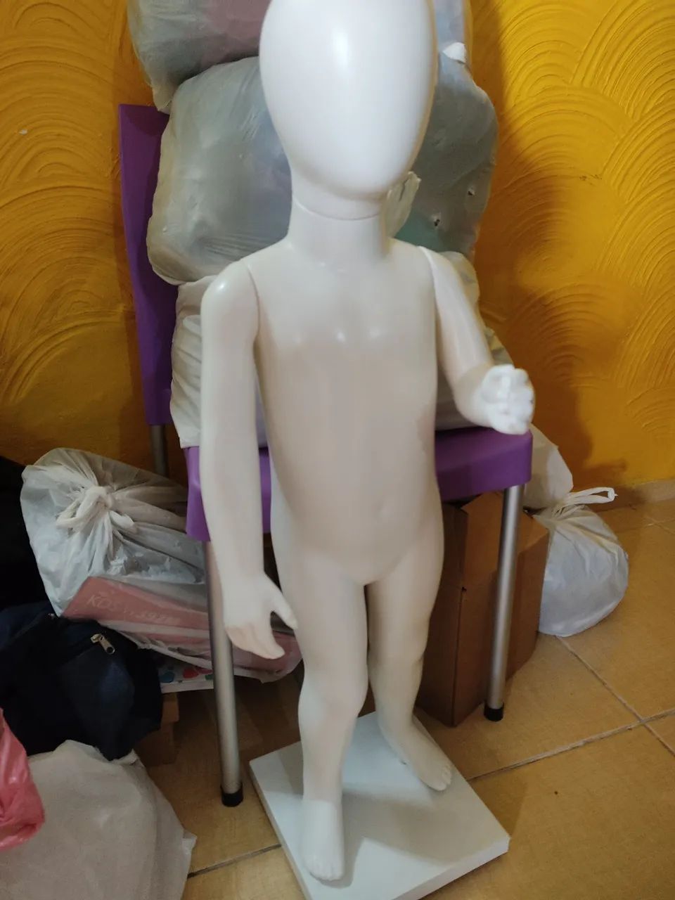 Manequim - Foto 2