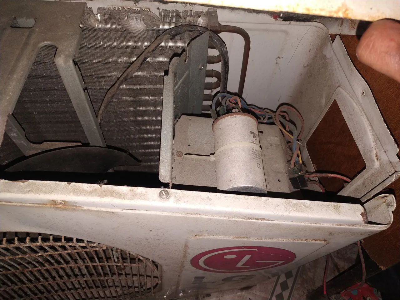 Ar condicionado LG - Foto 4