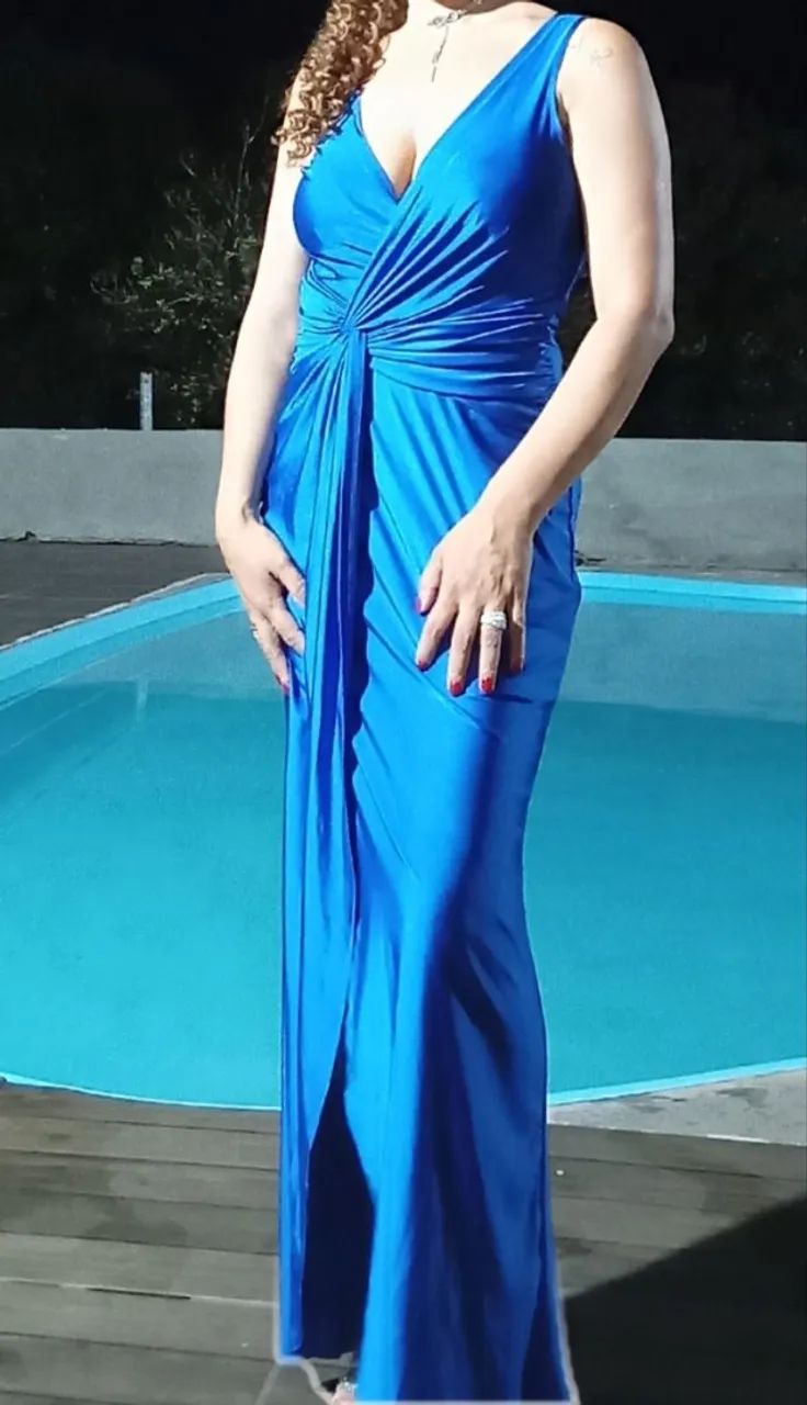 LOTE VESTIDOS DE FESTA  - Foto 3