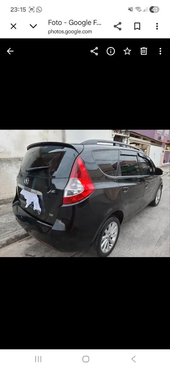 JAC J6 2.0 16V 5P Mec. 2012 - Foto 3