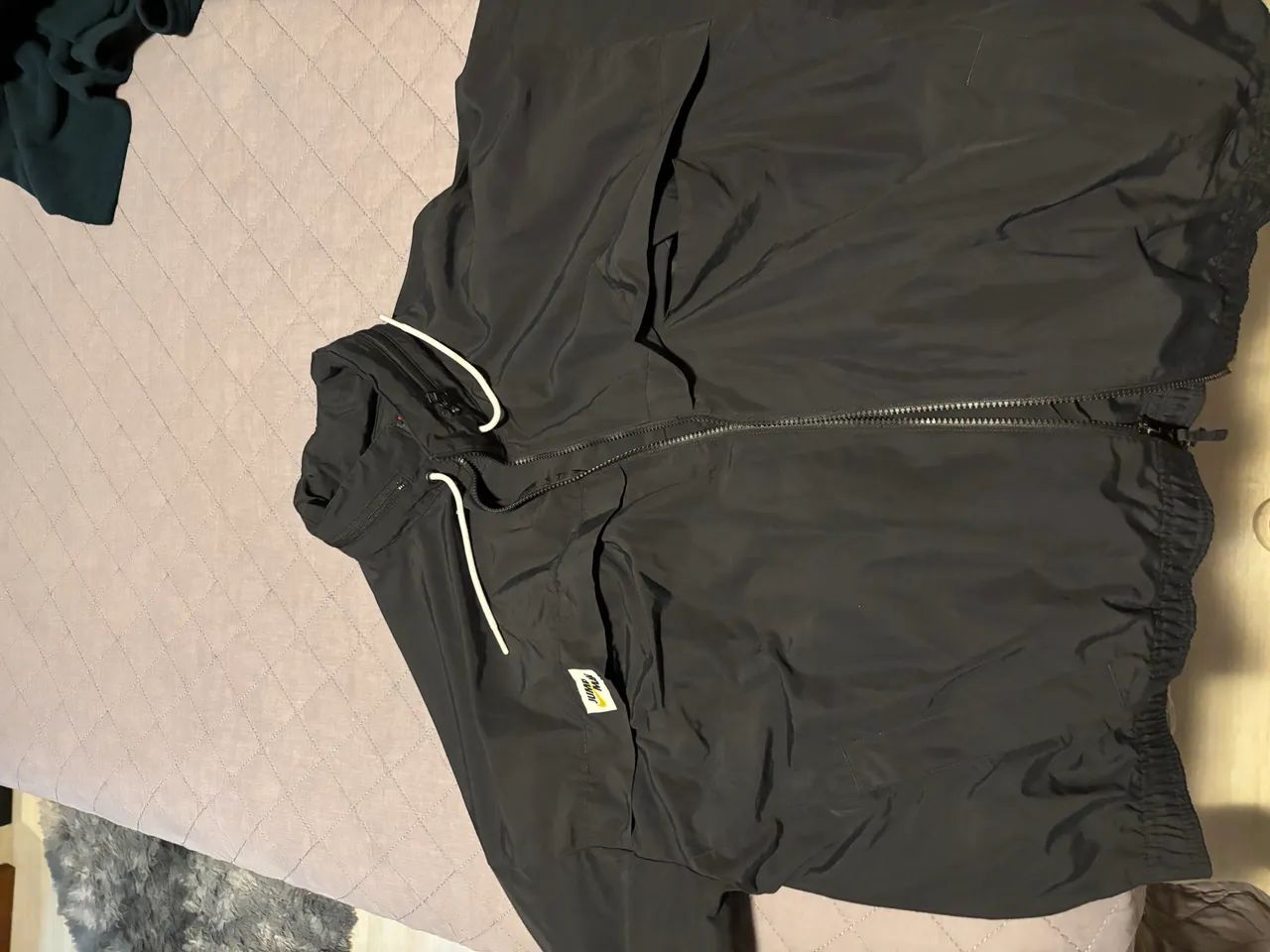 Corta-Vento Jordan Jumpman Preto Original - Foto 3