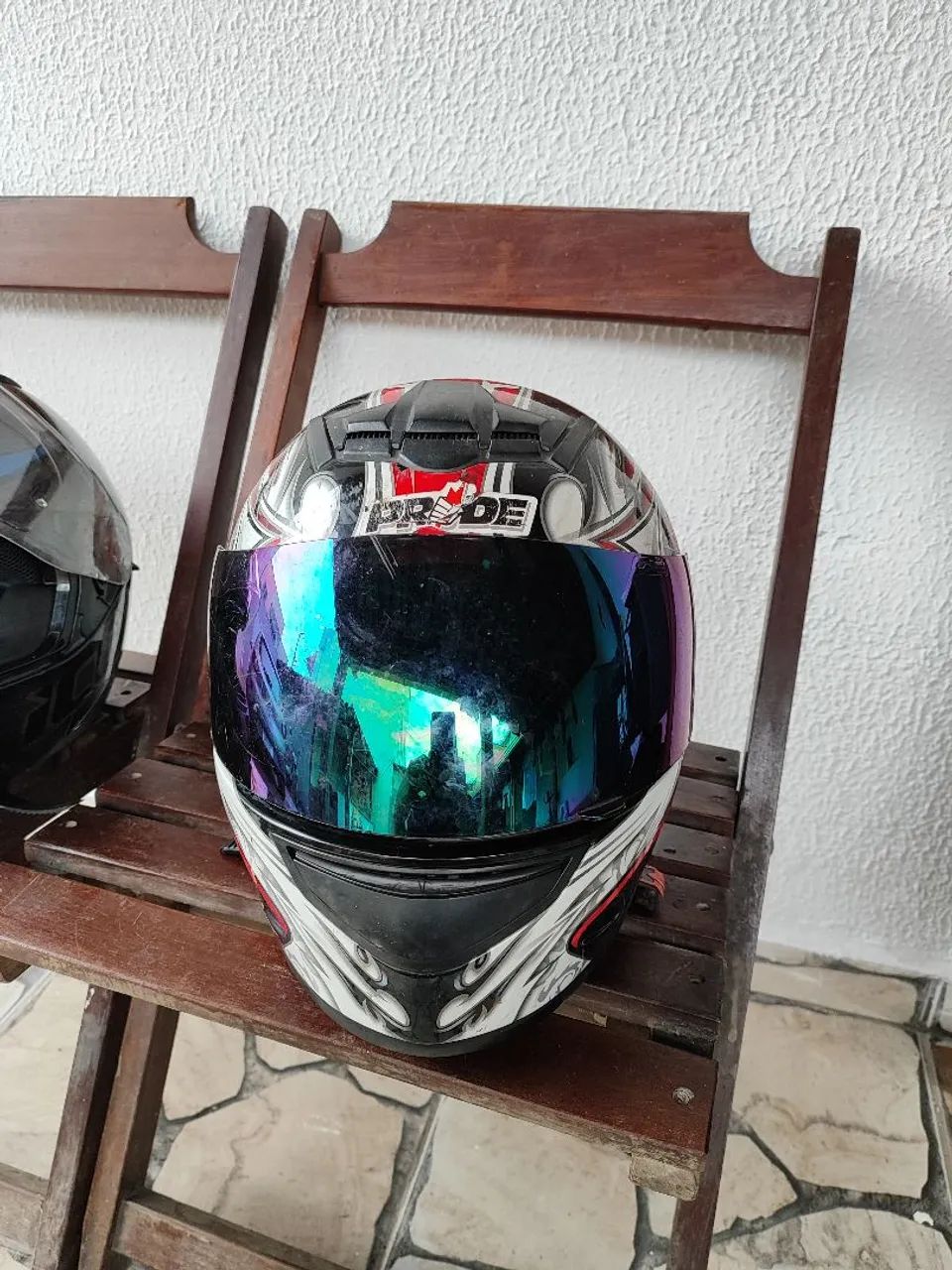 Capacete ls2 tamanho 58  - Foto 3