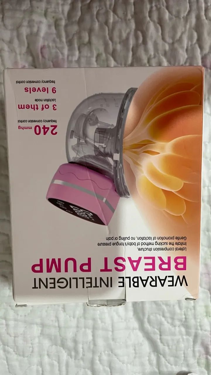 Vendo bomba de extrair leite automática - Foto 3