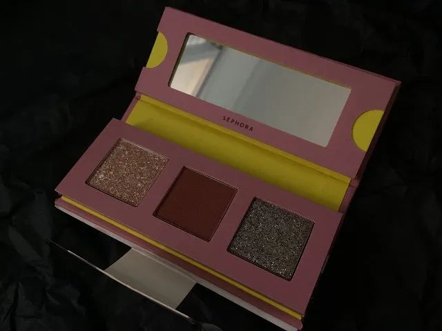 Mini Mix Palette Sephora - Nova - Foto 3