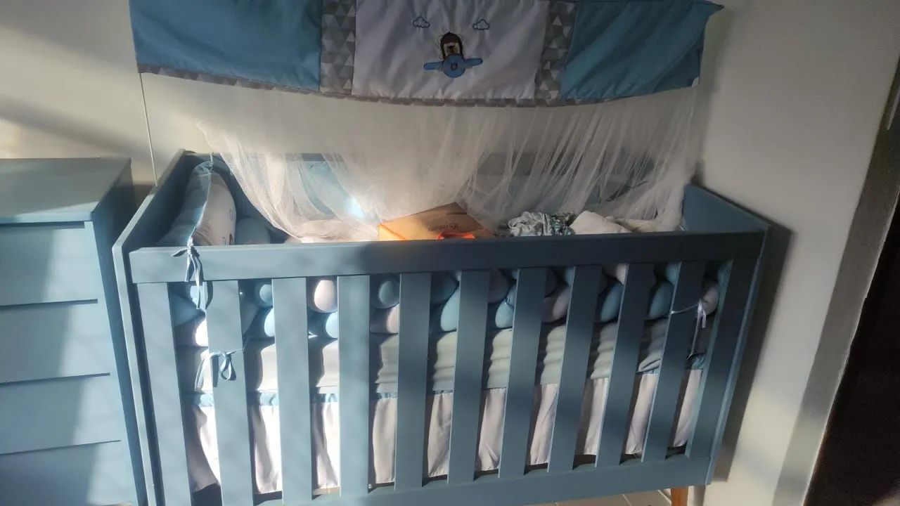 Quarto do bebê completo  - Foto 4