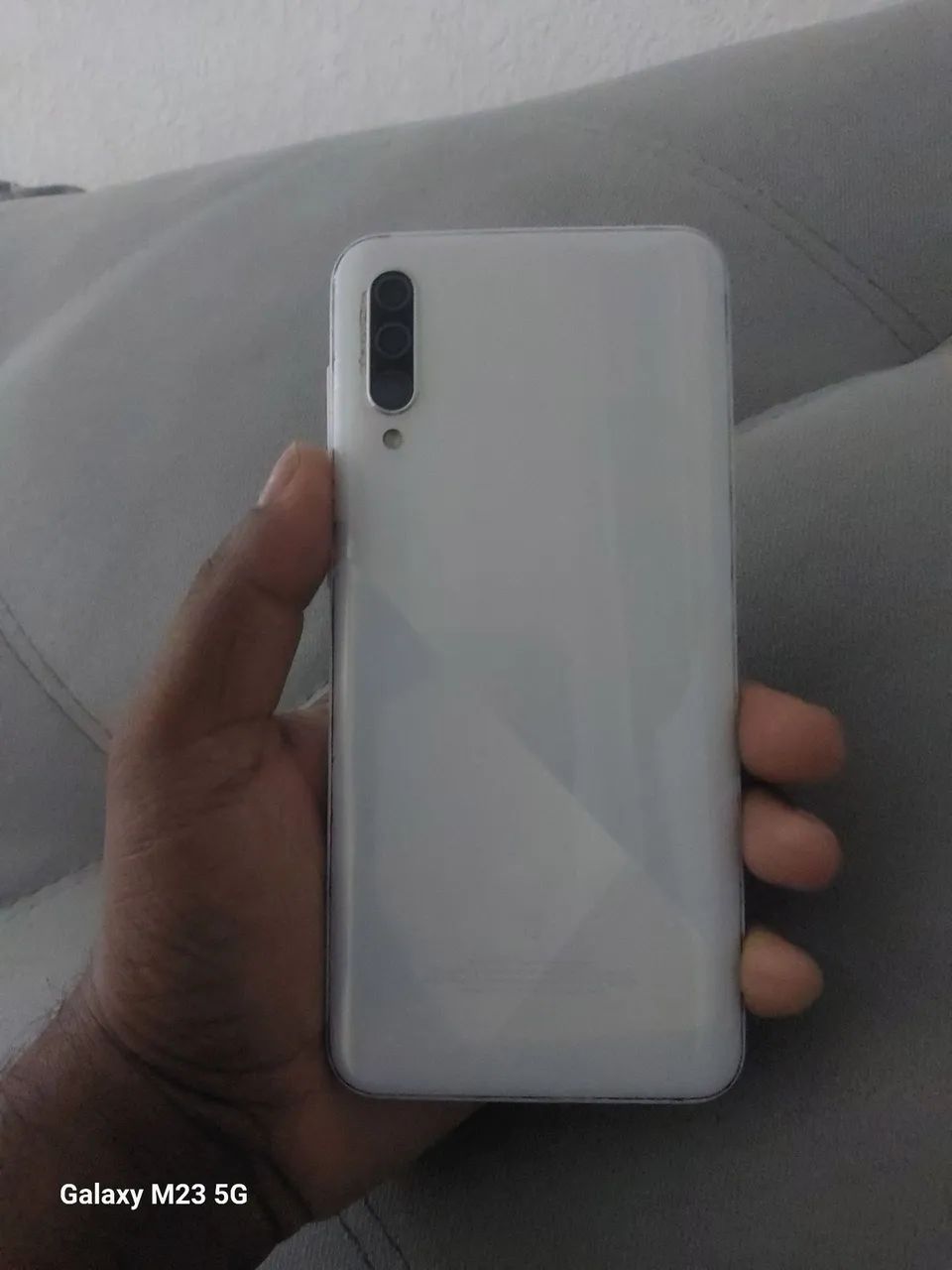 Troco os Dois em um iphone 11