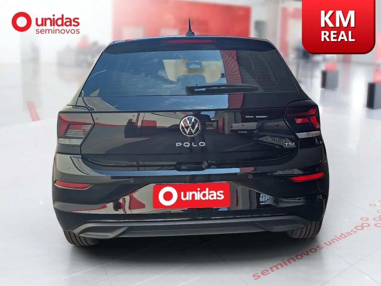 Volkswagen Polo Comfortline TSI 1.0 Flex 12V Aut., foto 3 de 13