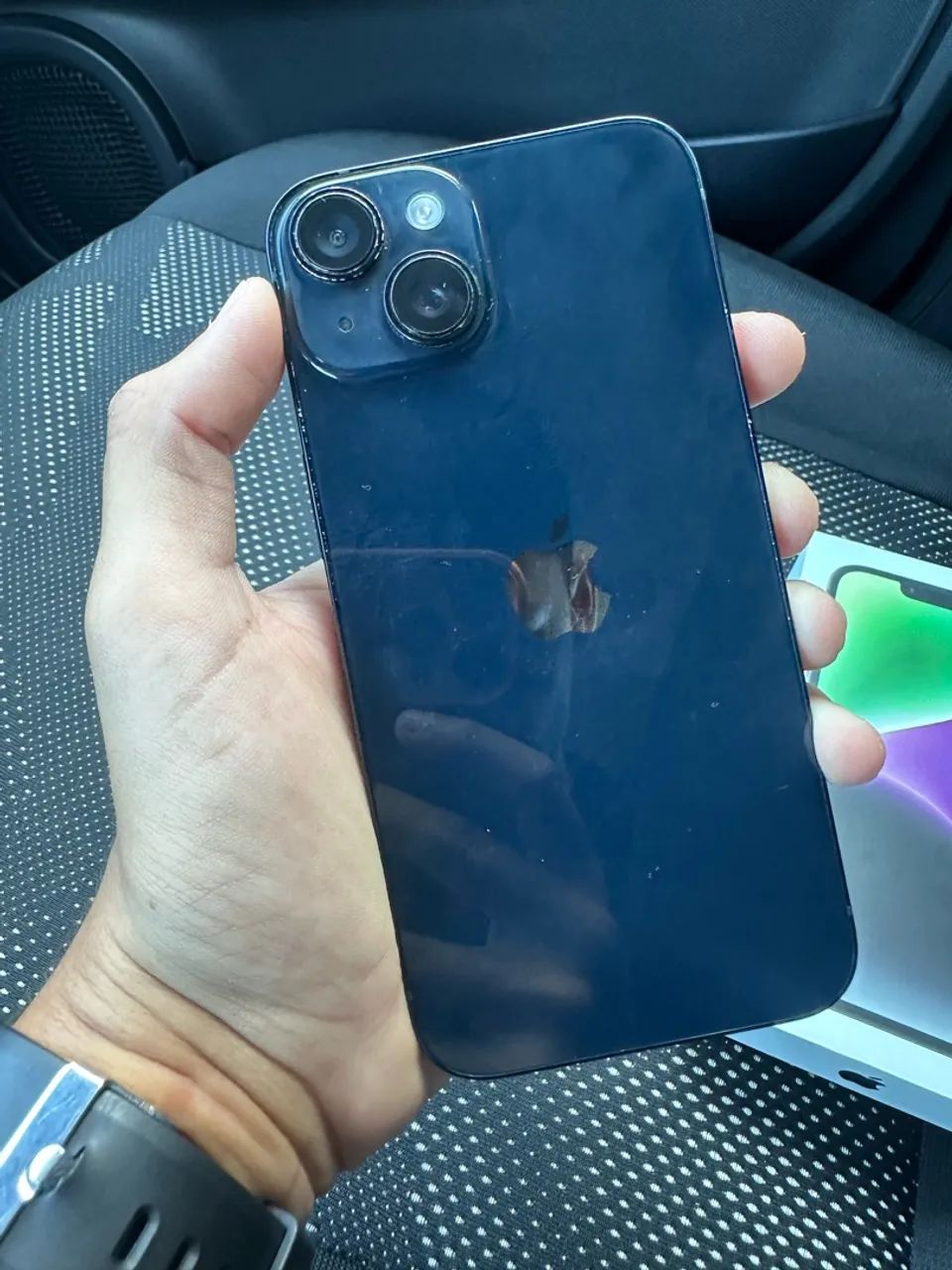 iPhone 14 128gb PERFEITO ESTADO - Foto 5