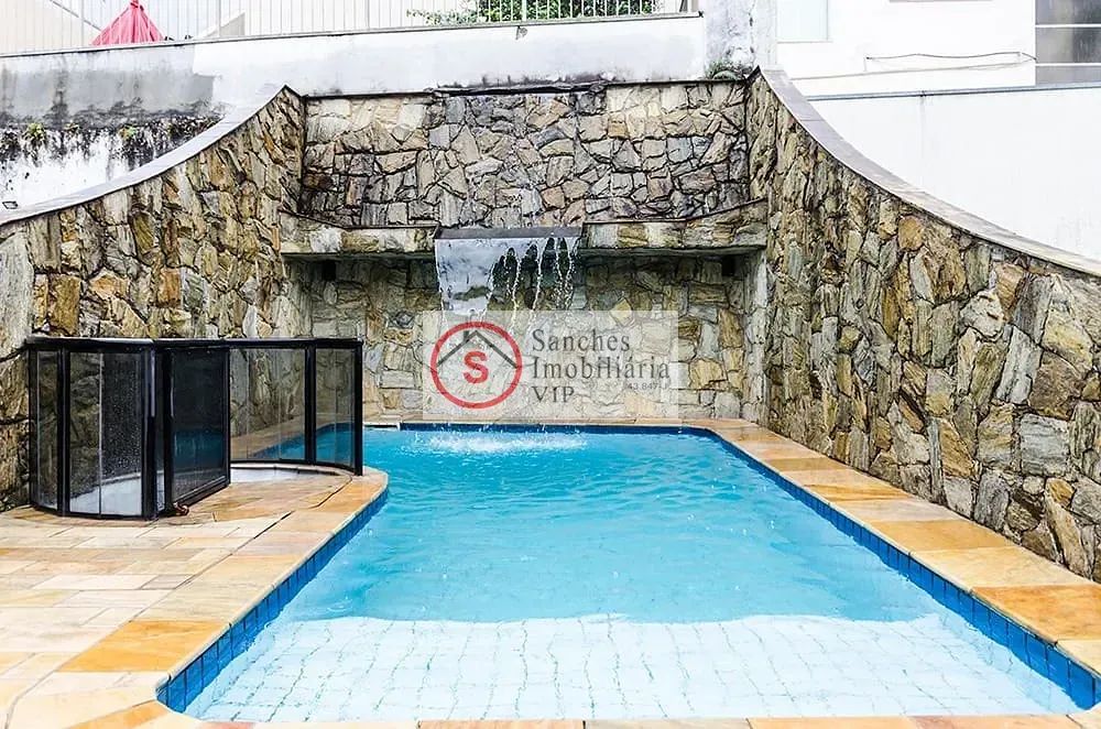 VENDA DE SOBRADO PARQUE DA MOOCA COM ELEVADOR E PISCINA E CHURRASQUEIRA - Foto 2