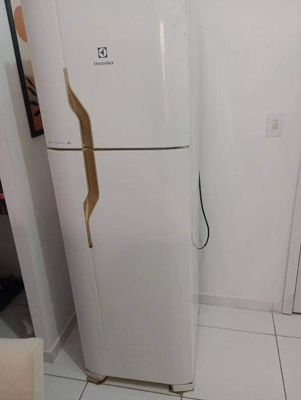 Geladeira Eletrolux  - Foto 2