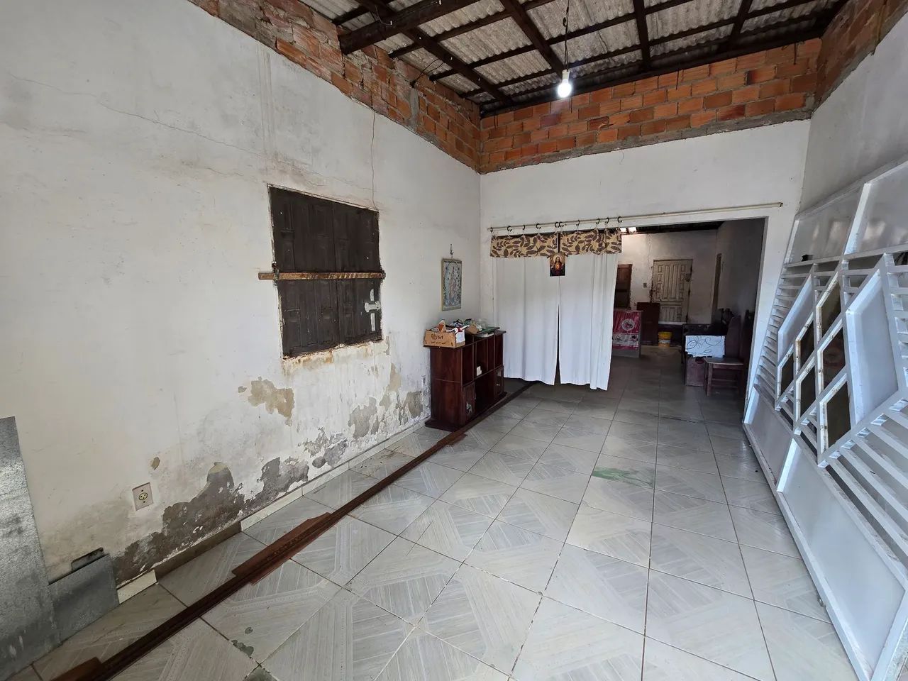 Vendo casa no Conjunto Satélite (DESOCUPADA) - Foto 5