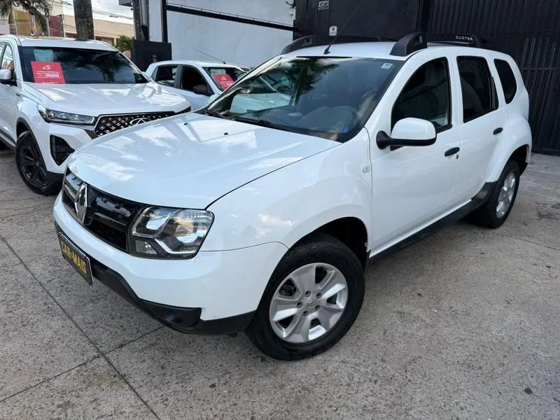 Renault Duster Expression1.6 Flex 16V Aut. 2020 - Foto 3