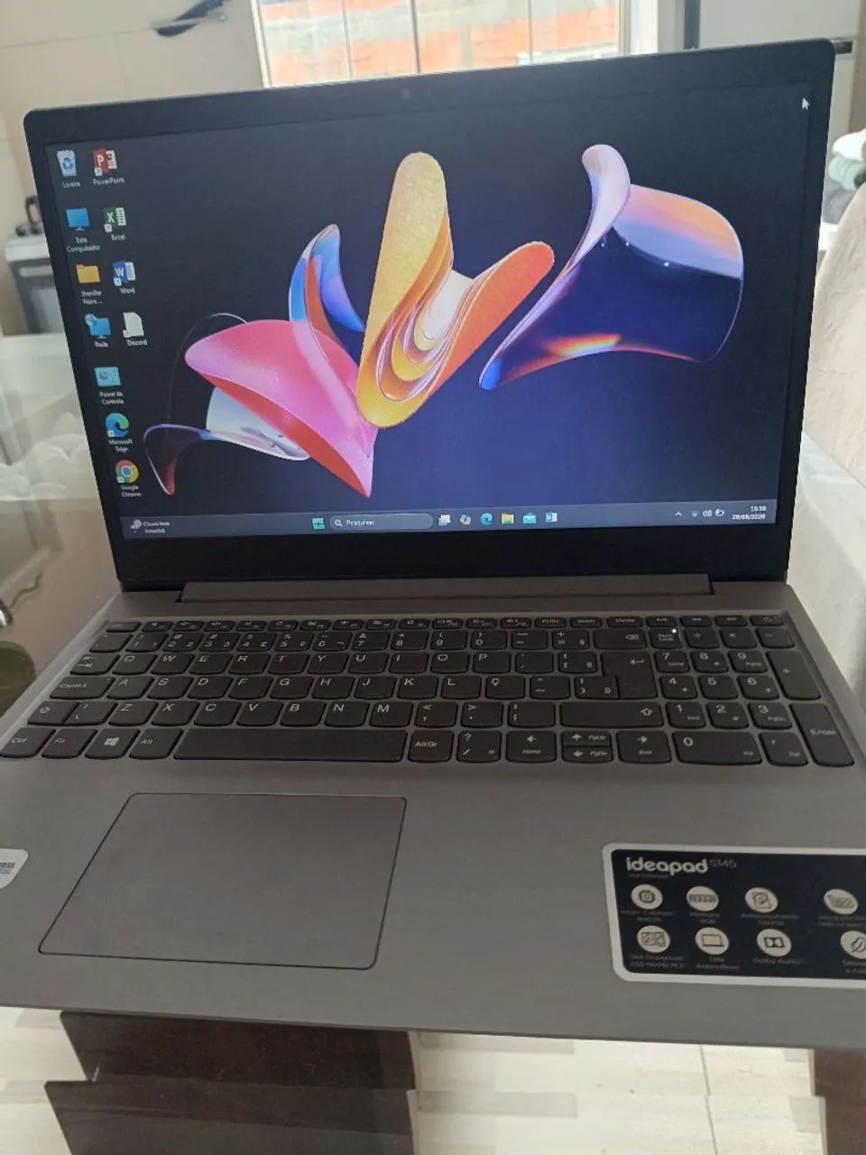 Notebook Lenovo em excelente estado  - Foto 5