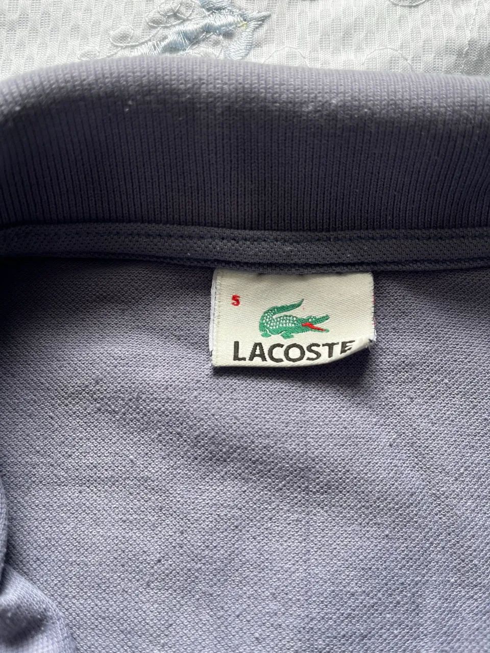 Camisa polo Lacoste  - Foto 2