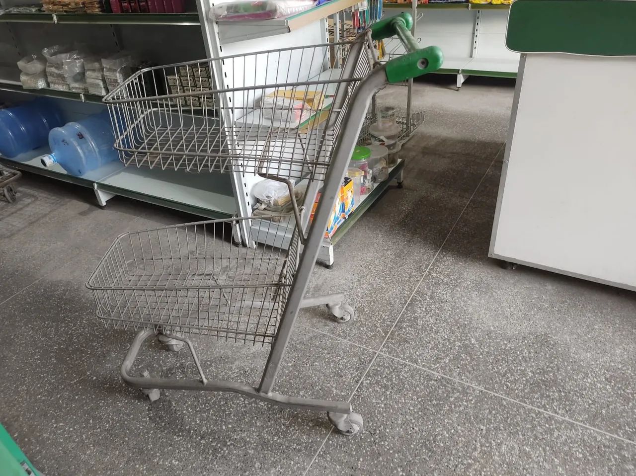 Carrinhos de supermercado  - Foto 2