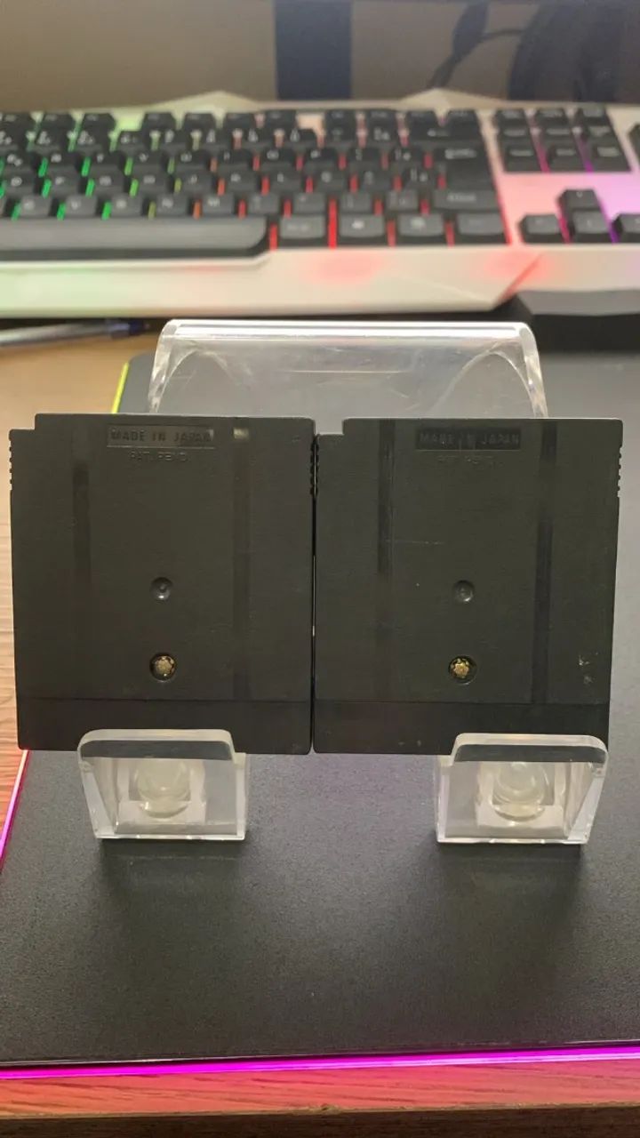 2 JOGOS GAME BOY COLOR - ORIGINAL JP - Foto 2