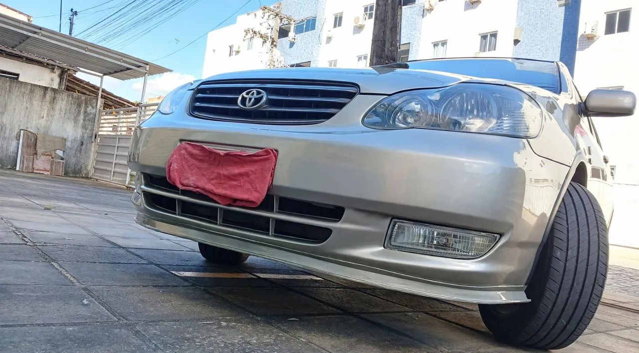 Toyota Corolla XLI 1.6 16V 110cv Aut. 2004 - Foto 5