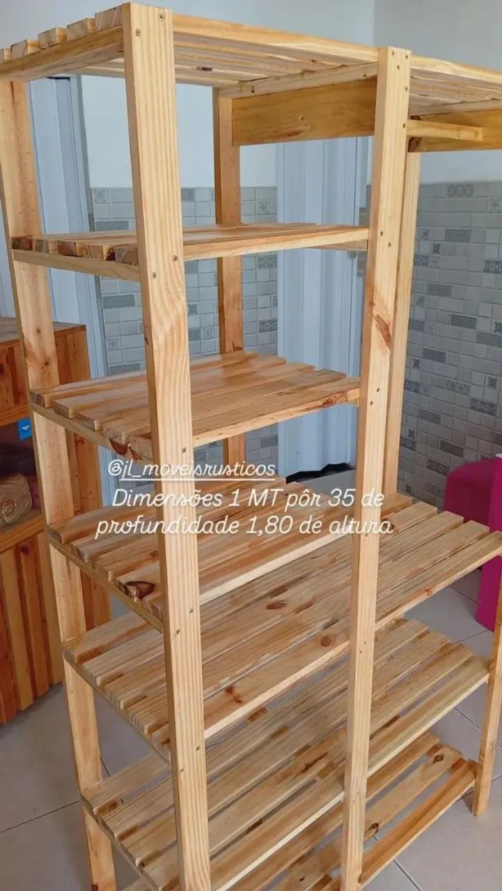 Vendo closet em pinos  - Foto 2
