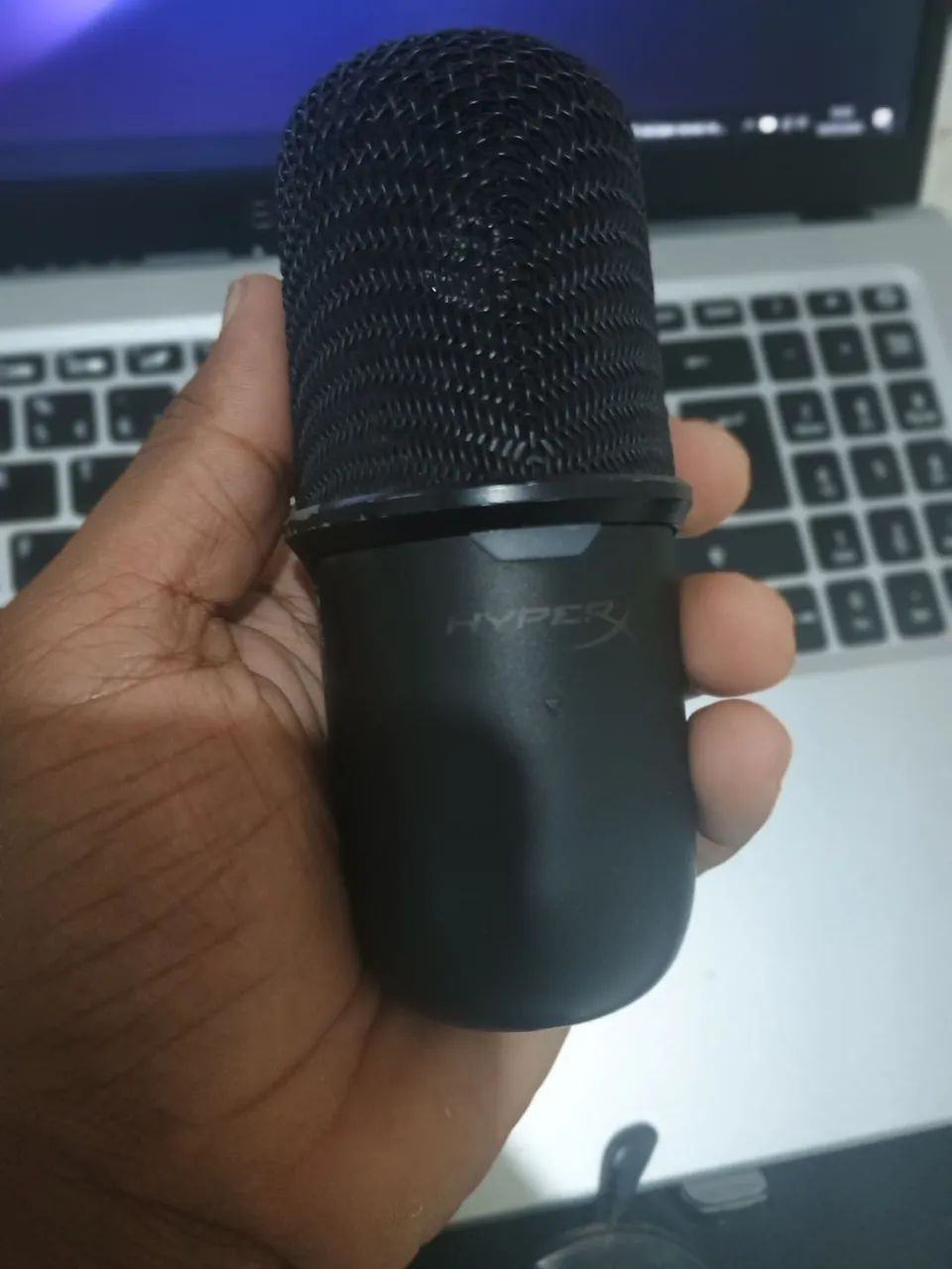 Microfone hyperx solocast - Foto 2