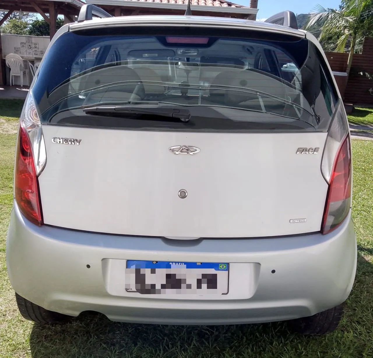 Chery Face 1.3 16v/1.3 16V Flex.mec. 2012 - Foto 2