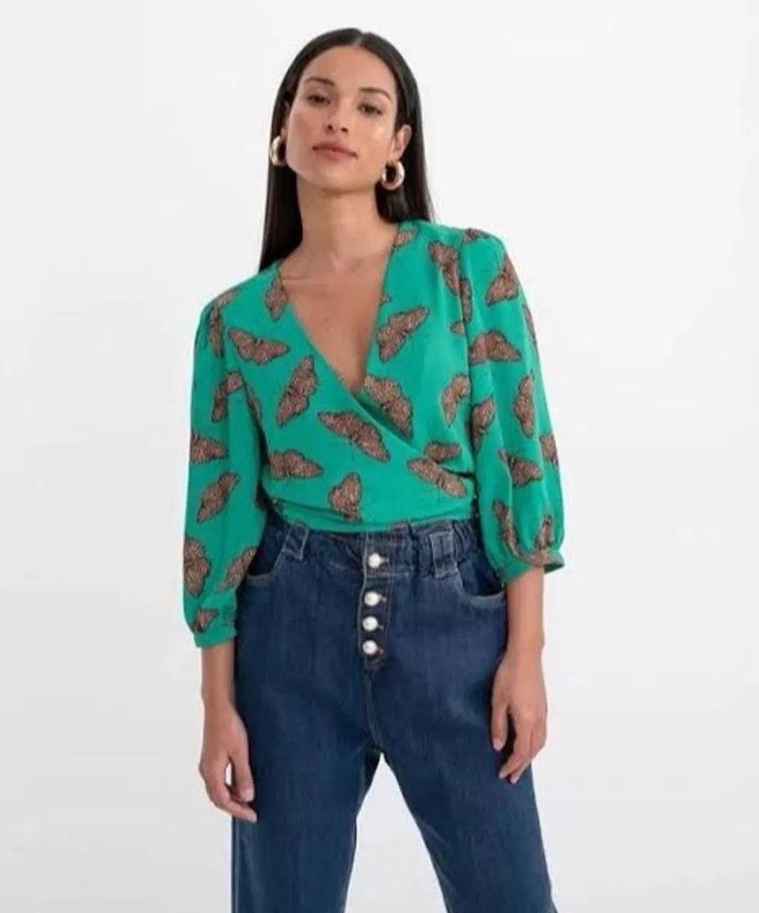 Blusa Renner  - Foto 2