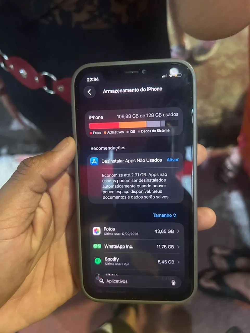 iPhone 11 Pro 