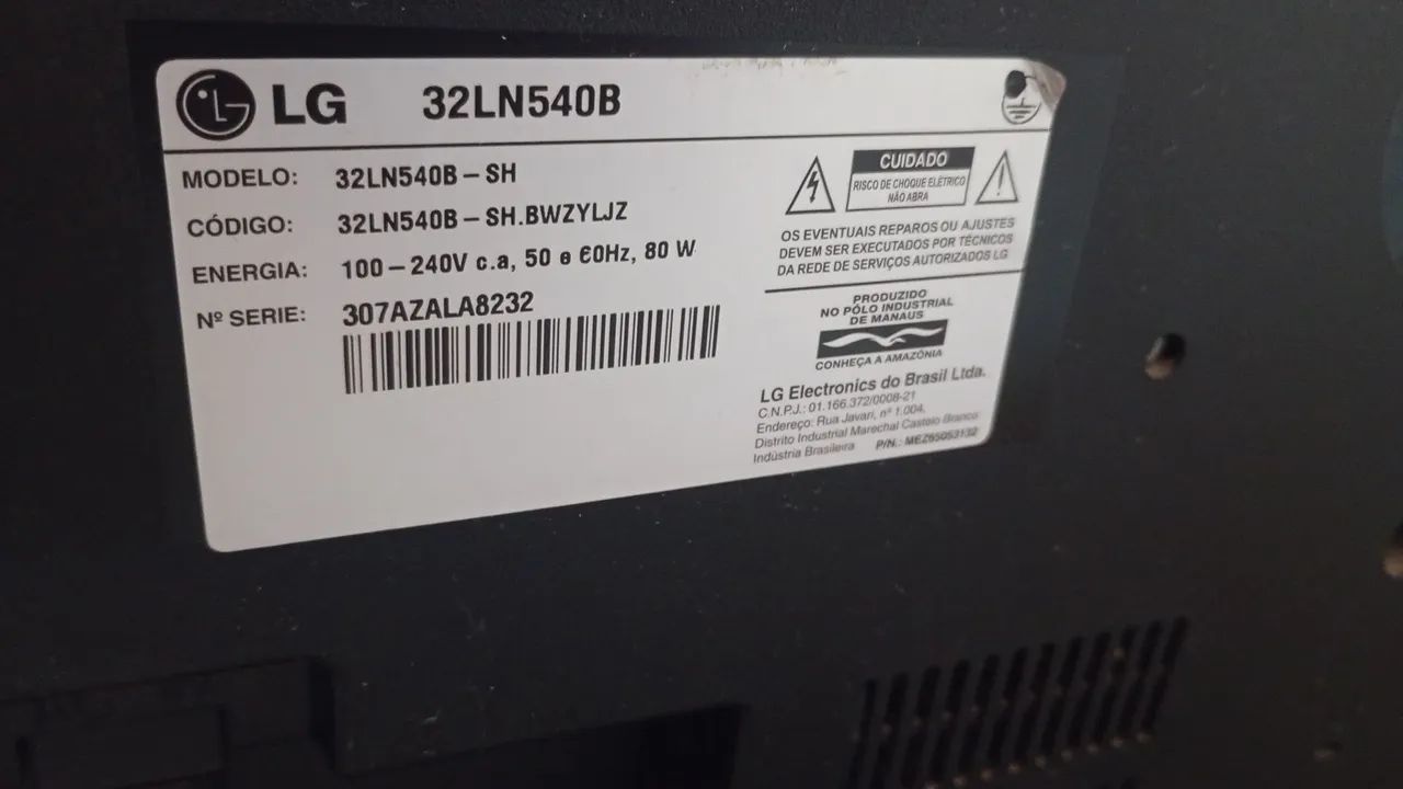 TV LED 32'' - Foto 4