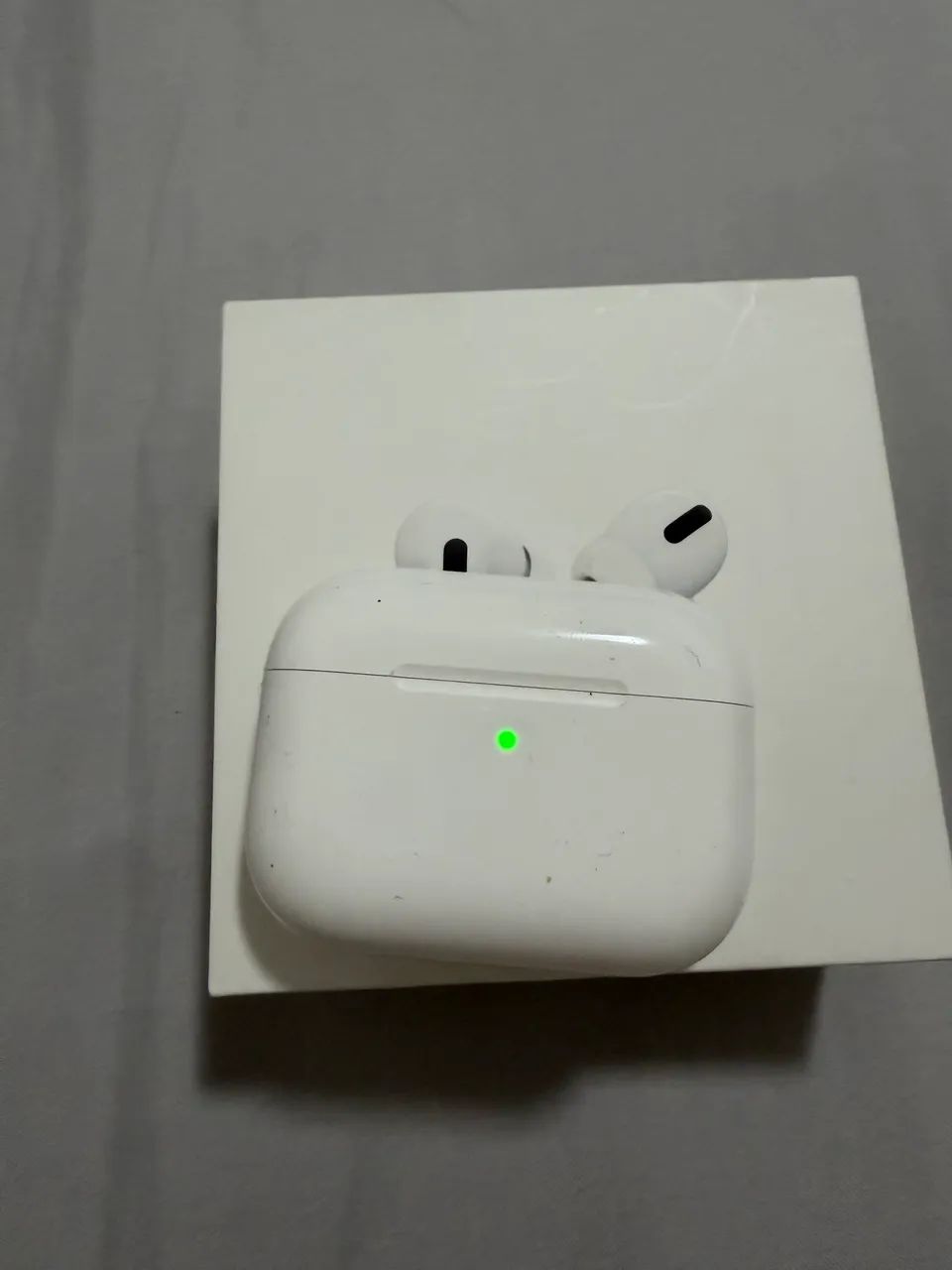 Air Pods Pro 1 geração original Apple +caixa - Foto 2