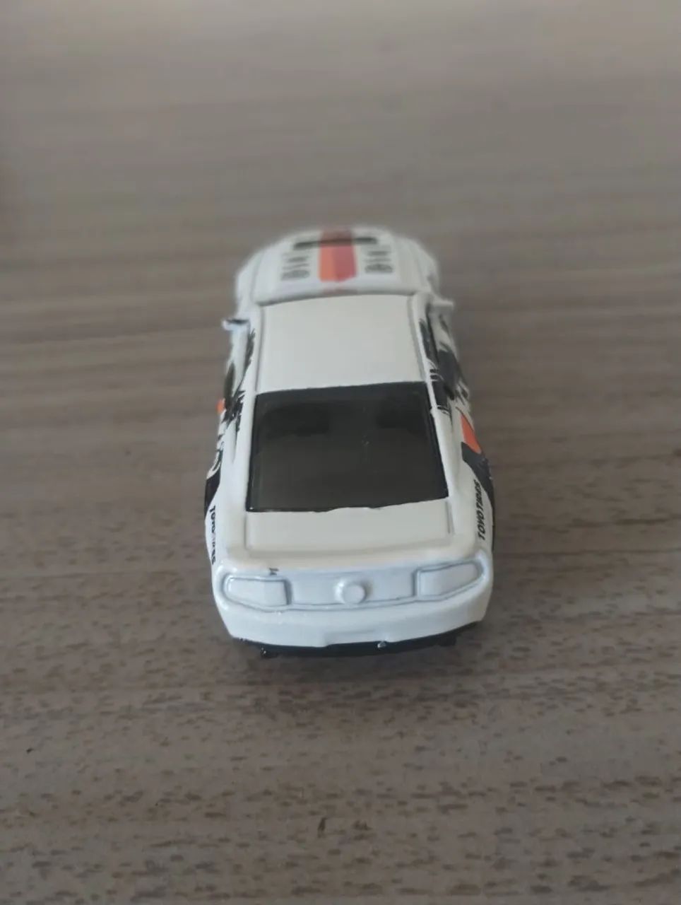 Hot Wheels 10 Ford GT500 2015 Hw Performance  - Foto 4