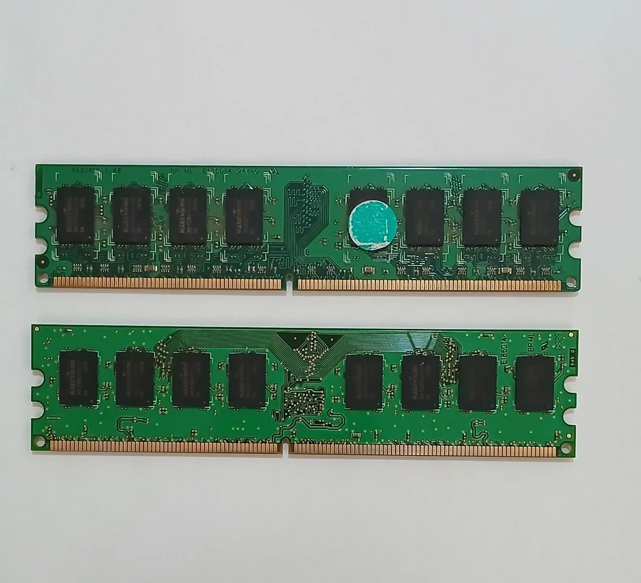 Memória ddr2 800mhz - Foto 2