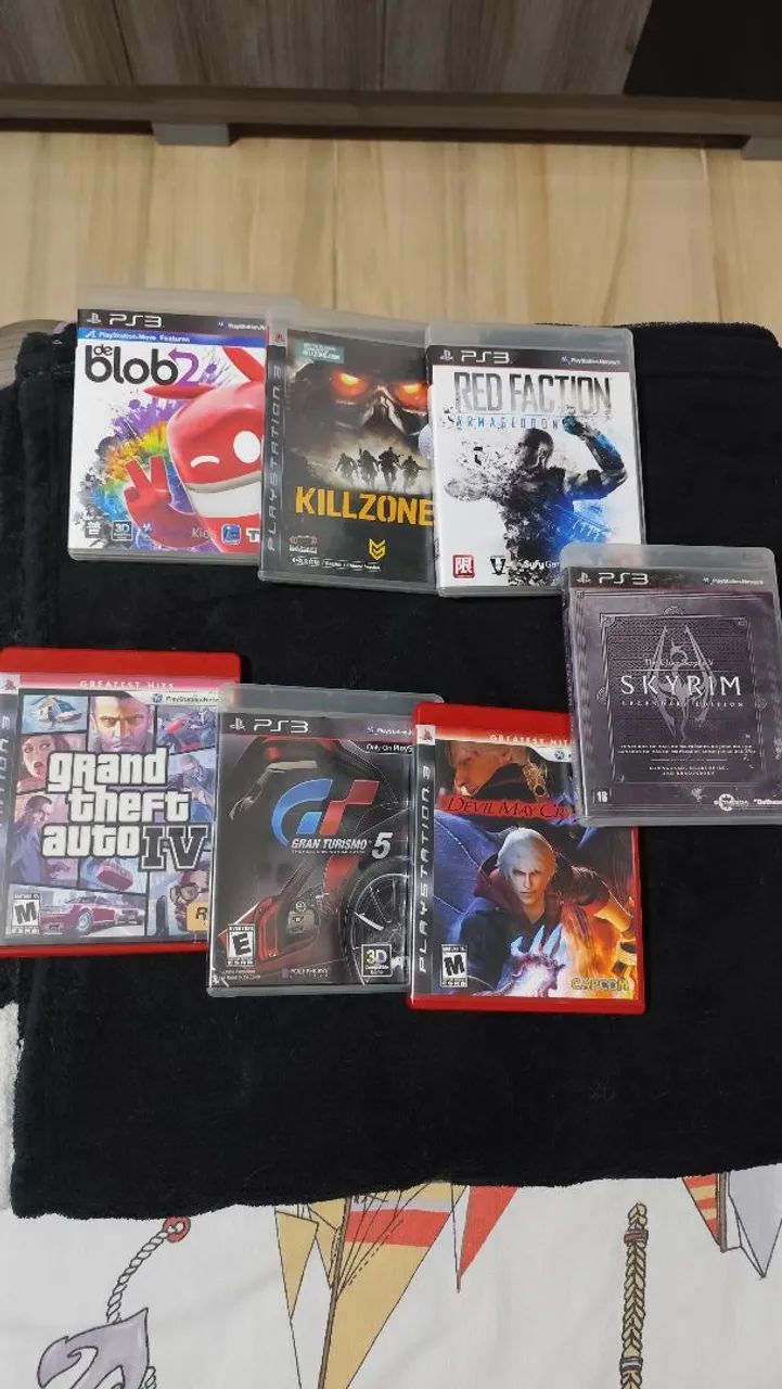 PlayStation 3 Slim - Foto 3