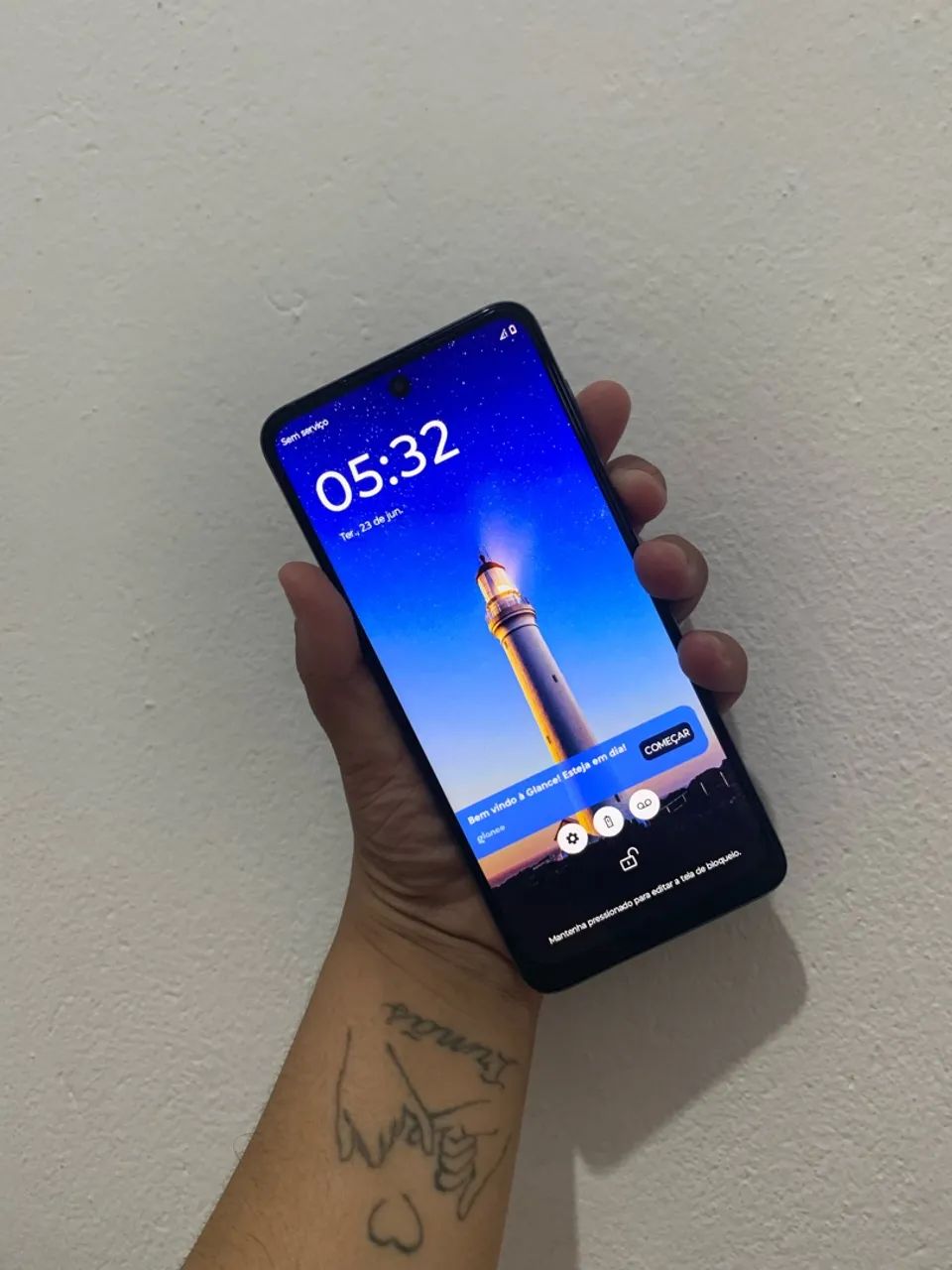 Vende-se G54 256GB 