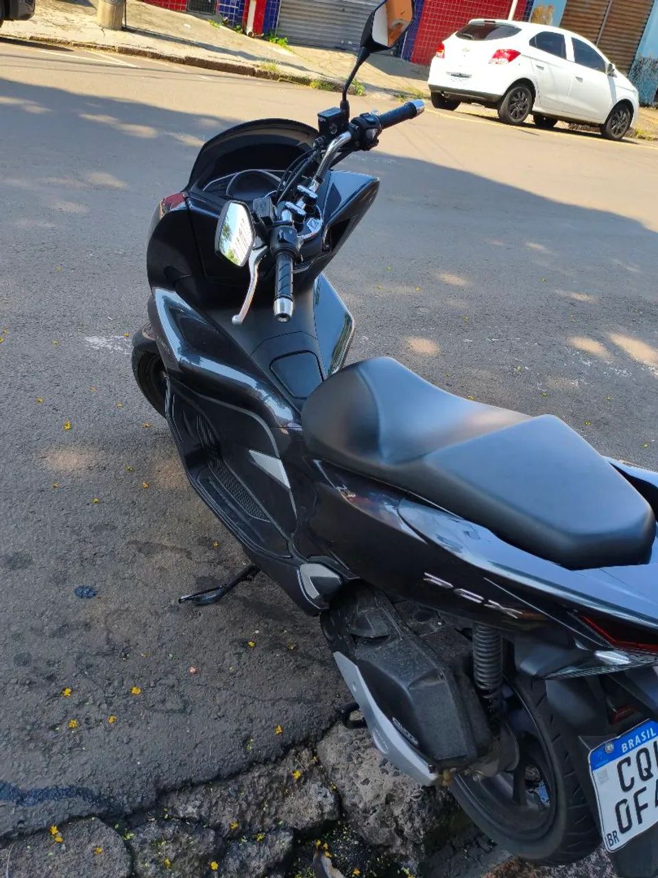 Honda CBX 150  - Foto 2