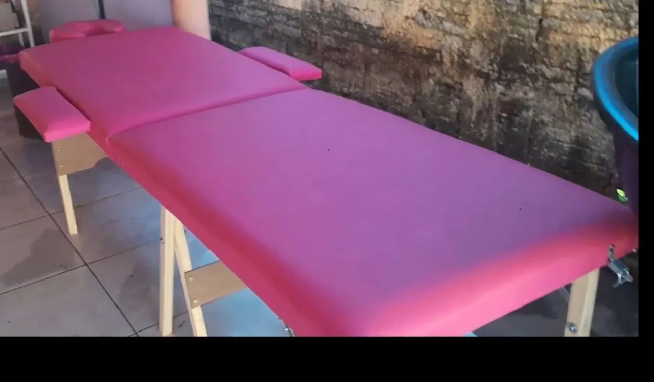 Maca e cadeira de salao - Foto 3