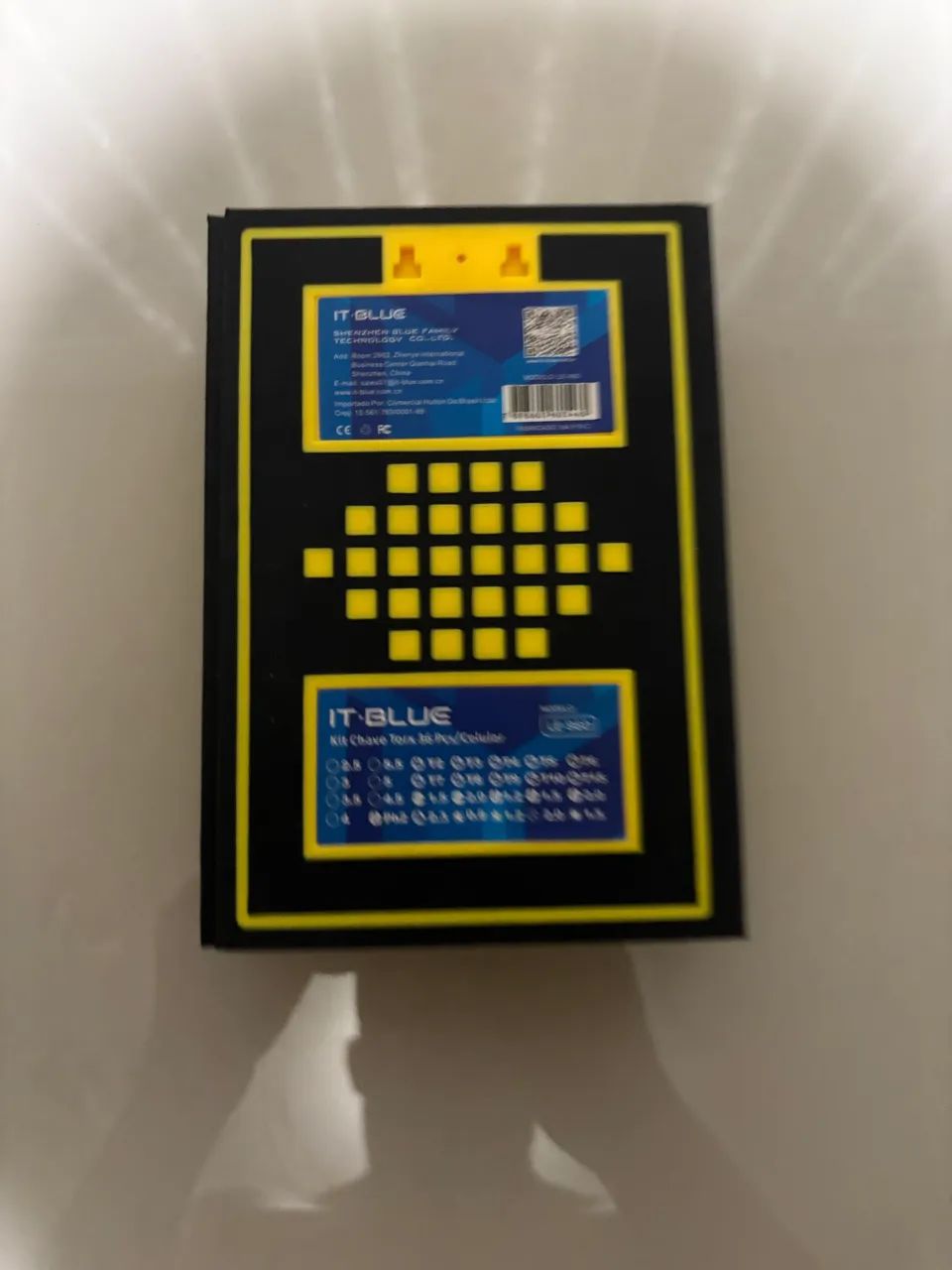 Ferramenta para celular 