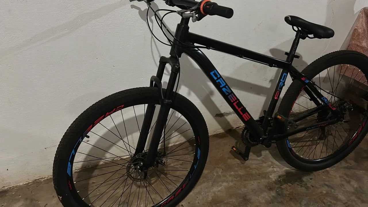 Bicicleta de ciclismo  - Foto 2