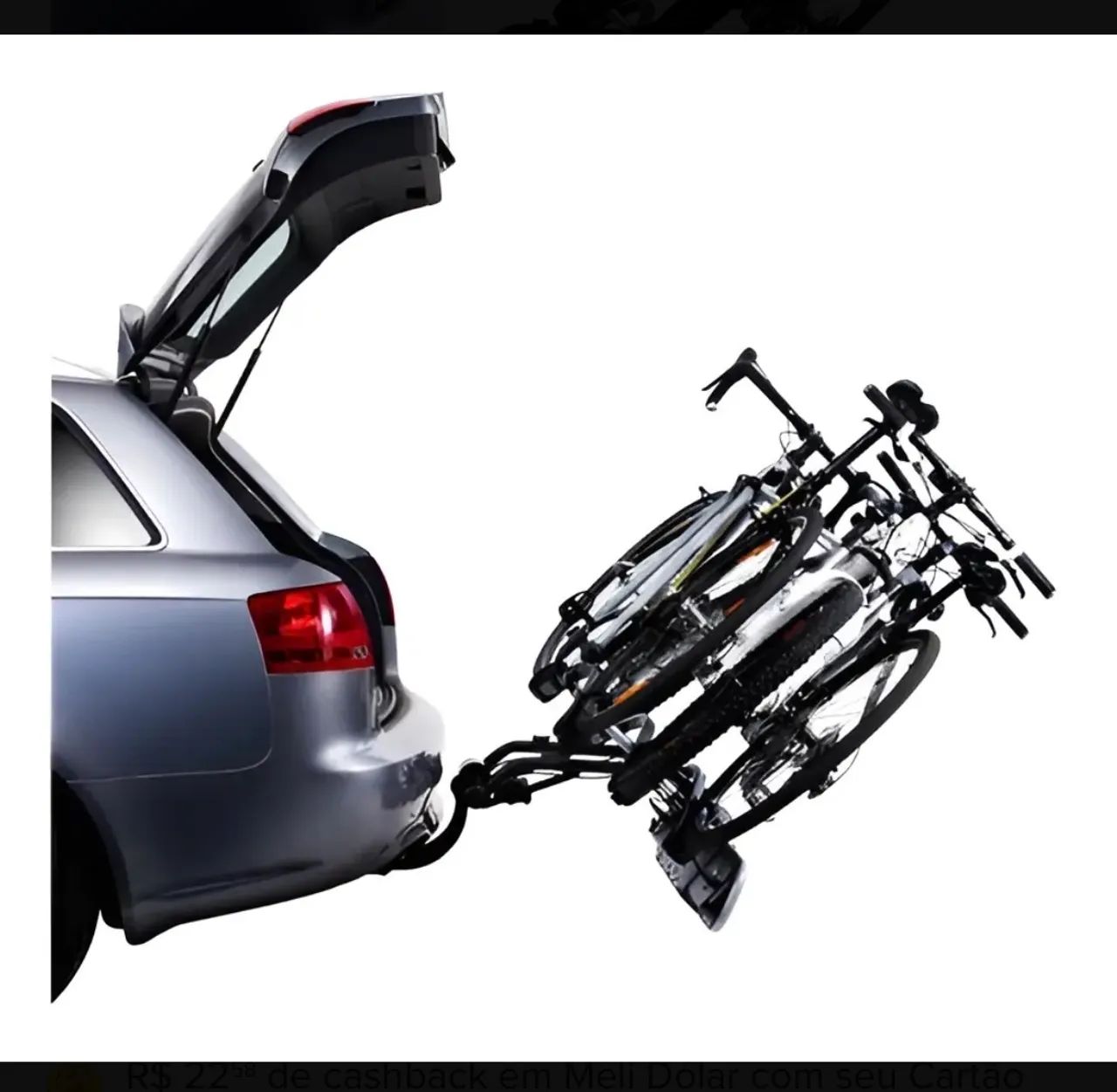 Transbike Thule Euroride 943 - Foto 4