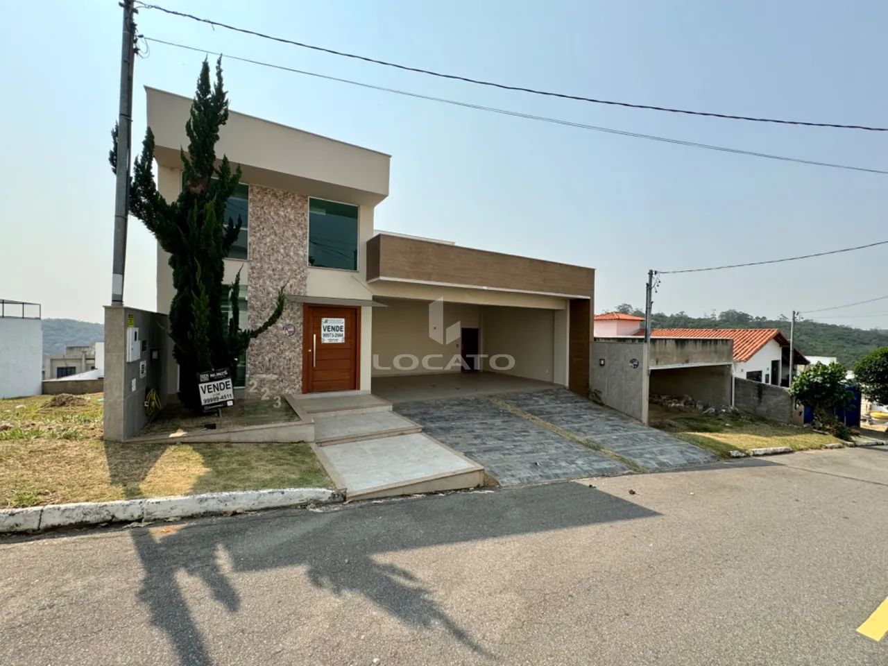Casa 4 Quartos Condomínio Fechado - Foto 2
