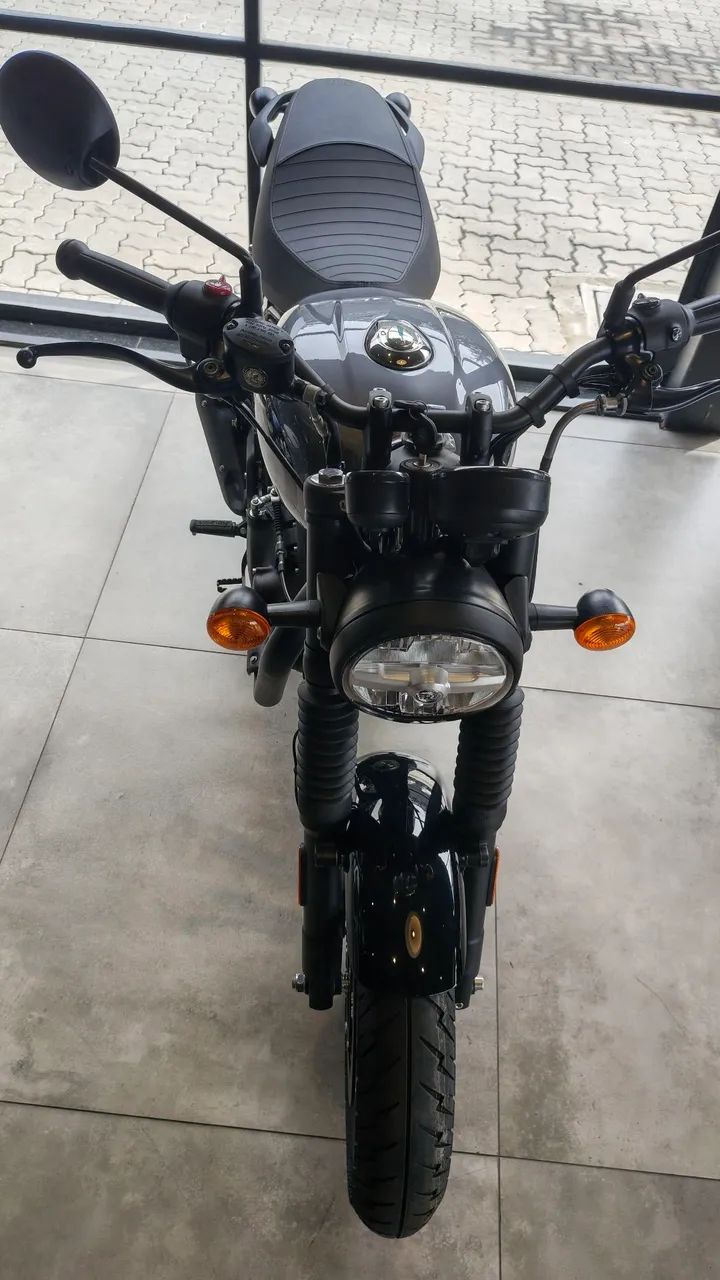 Hunter 350cc  Igor Romão * - Foto 2