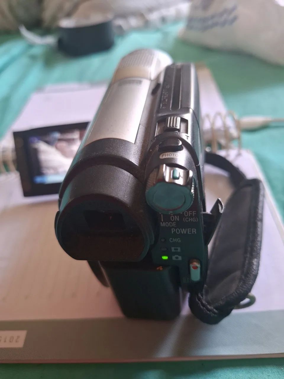Firmadora sony