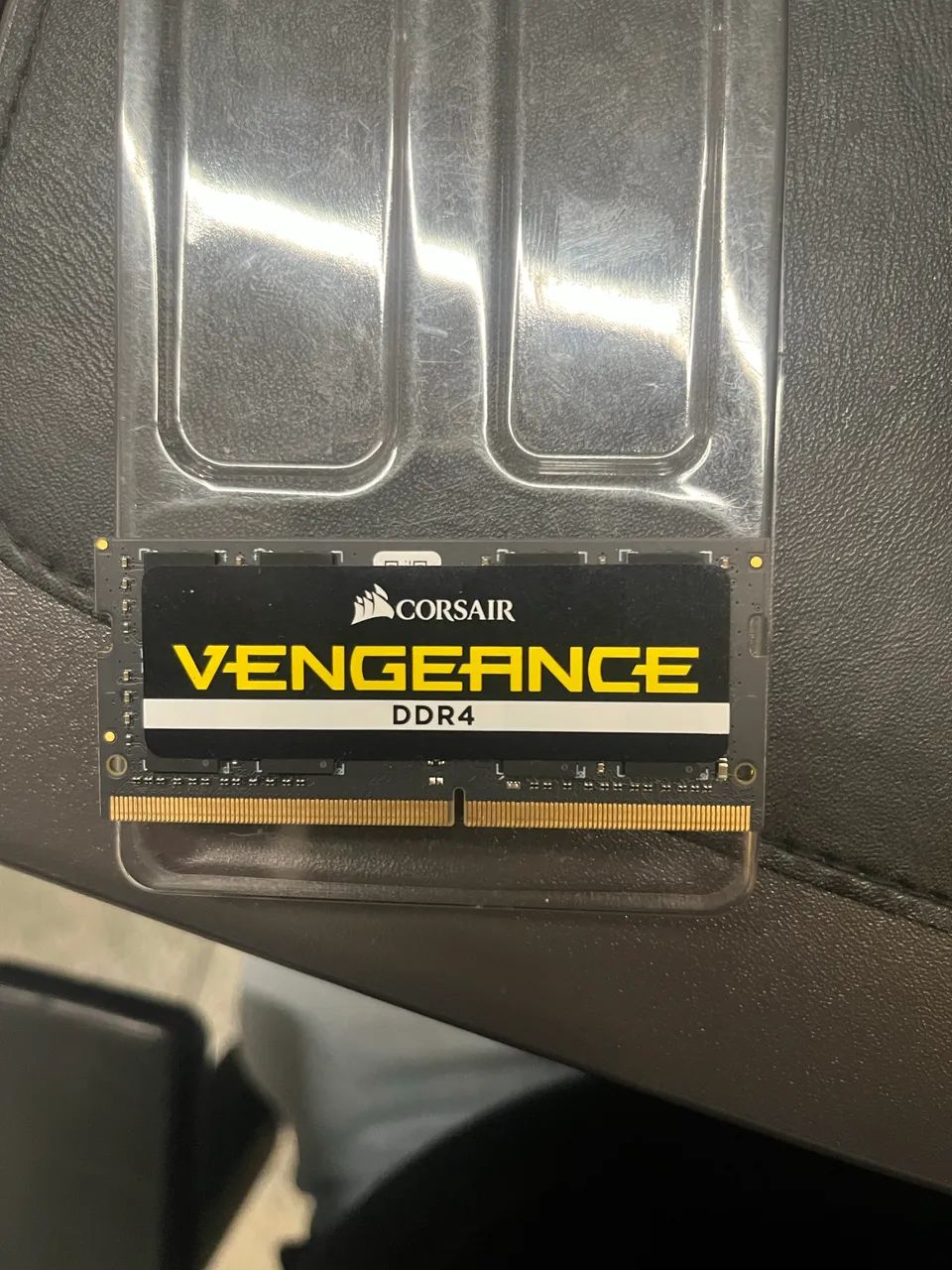 Memória RAM DDR4