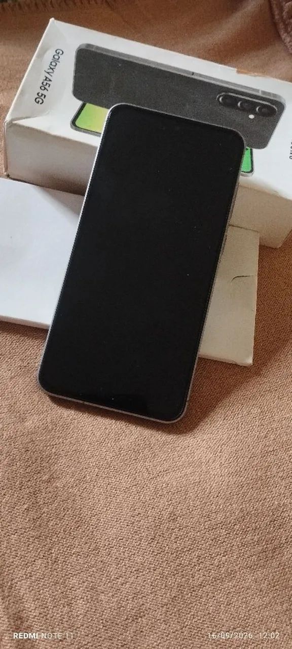 Samsung Galaxy A 56 - Foto 2