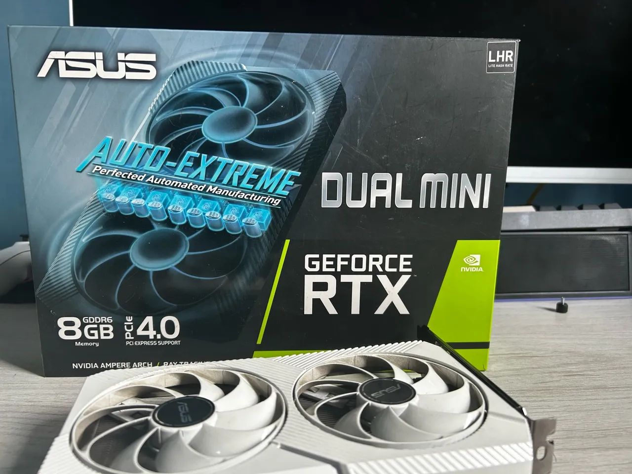 Rtx 3060 ti 8gb  - Foto 5