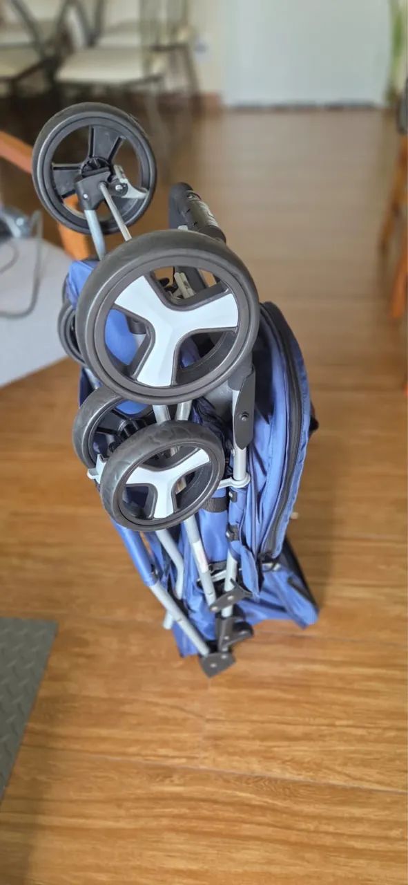 Carrinho para cachorro até 9kg - Foto 6