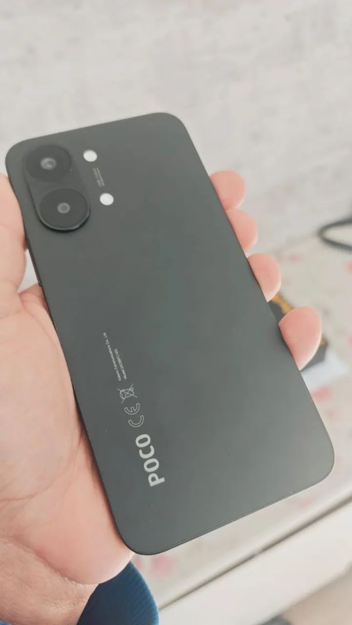 Poco X8 Pro Max 12/256 Preto Global - Foto 2