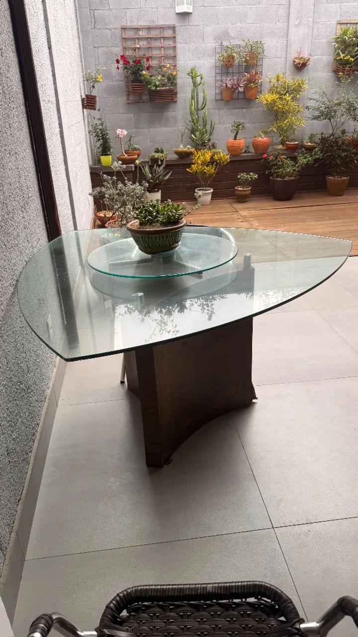 Mesa 6 lugares - Foto 2