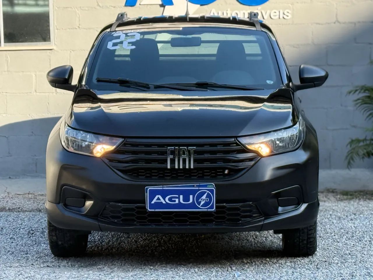 Fiat Strada Endurance 1.4 Flex 8V CS Plus 2022 - Foto 2